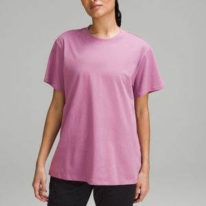 Lululemon All Your Cotton T